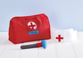 Sew 175 May 23 First Aid Playset