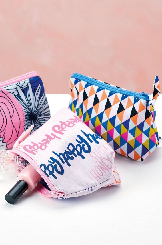 Printed Purse Template: The Crafts Channel - Magazine Templates - Sew ...