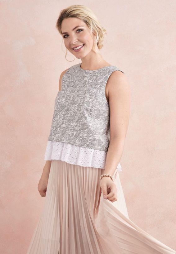 Ruth Blouse Ruth Blouse