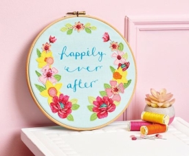 Sew 172 February 23 Happily Ever After Hoop