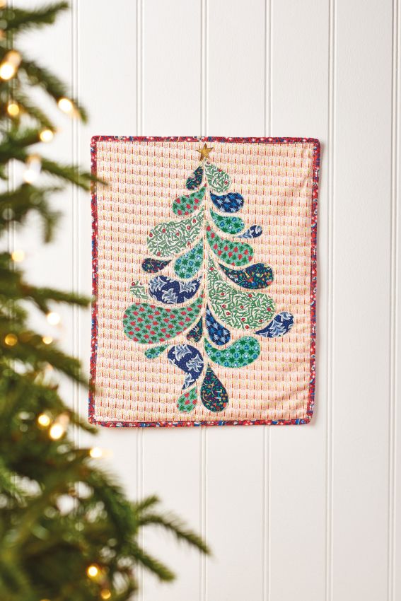 Sew 155 Christmas 21 Comfort and Joy Set Sew 155 Christmas 21 Comfort and Joy Set