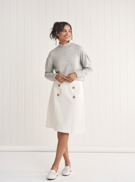 Sew 154 October 21 Zara Skirt