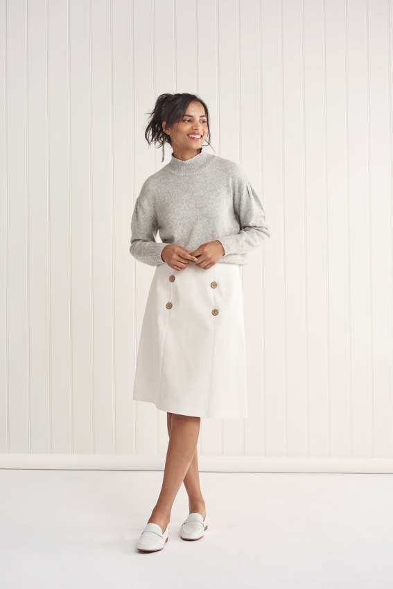 Sew 154 October 21 Zara Skirt