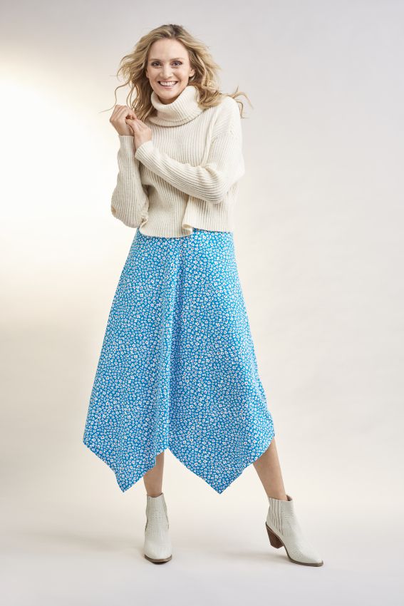Sew 133 Feb 20 Simone Skirt Sew 133 Feb 20 Simone Skirt