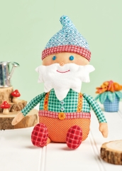 Sew 167 October 22 Norman the Gnome