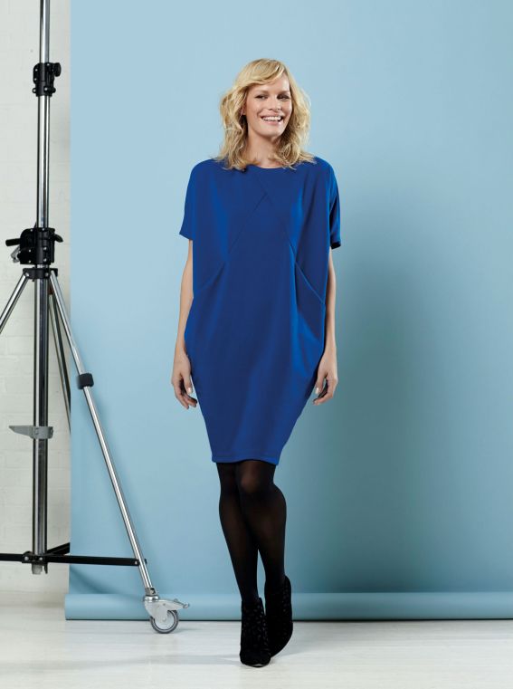 Drapey Knit Dress Drapey Knit Dress