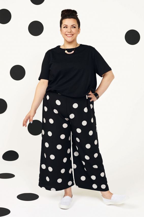 Sew 135 Apr 20 Safiya Trousers Sew 135 Apr 20 Safiya Trousers