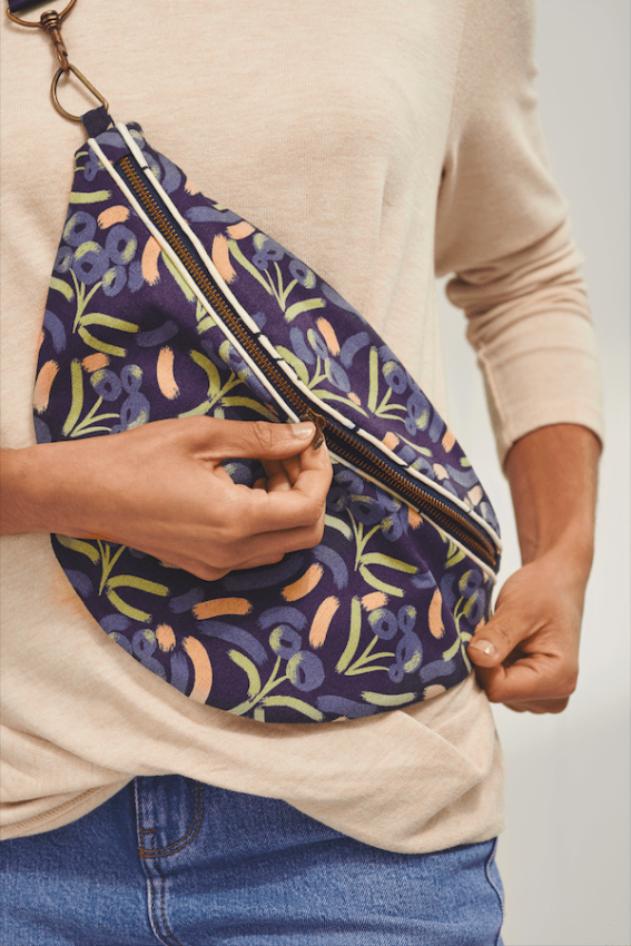 Sew 158 January 22 Cross Body Bag Sew 158 January 22 Cross Body Bag