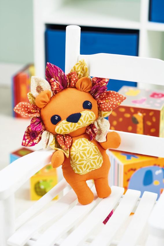 Lionel Stitchie - Sew 112 July ‘18