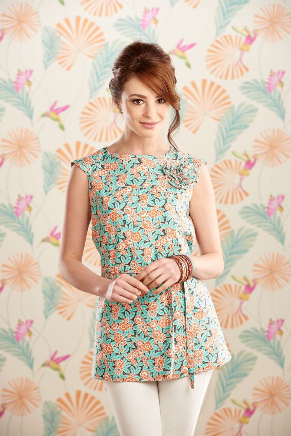 Anna Tunic Anna Tunic