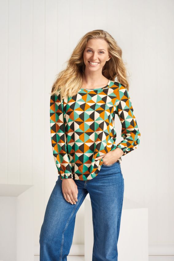 Sew 156 November 21 Abigail Blouse Sew 156 November 21 Abigail Blouse