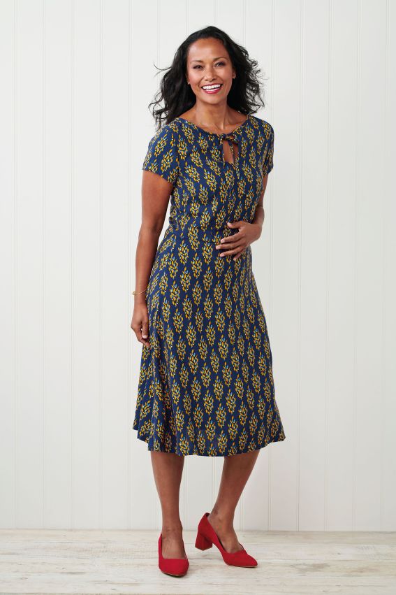 Sew 154 October 21 Gianna Dress