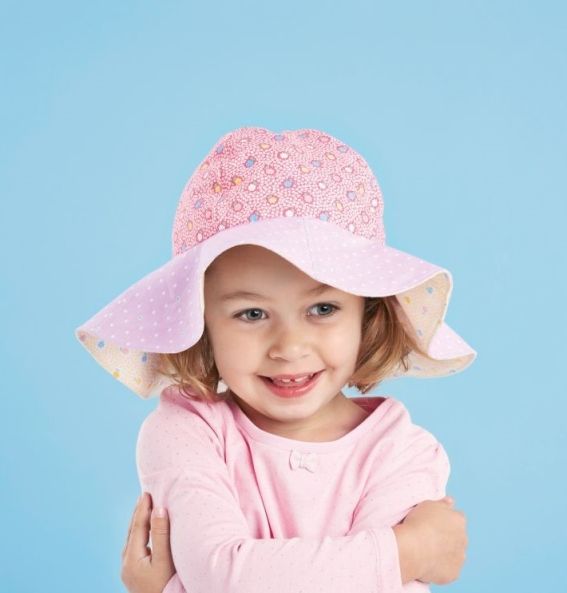 Sunhat - Sew 112 July 18 Sunhat - Sew 112 July 18