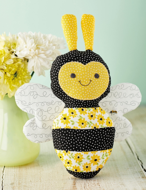 Sew 136 May 20 4 Ways with Sunny Bee