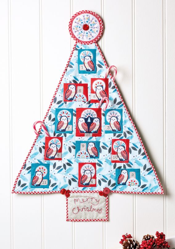 Sew 131 Dec 19 Advent Calendar Sew 131 Dec 19 Advent Calendar