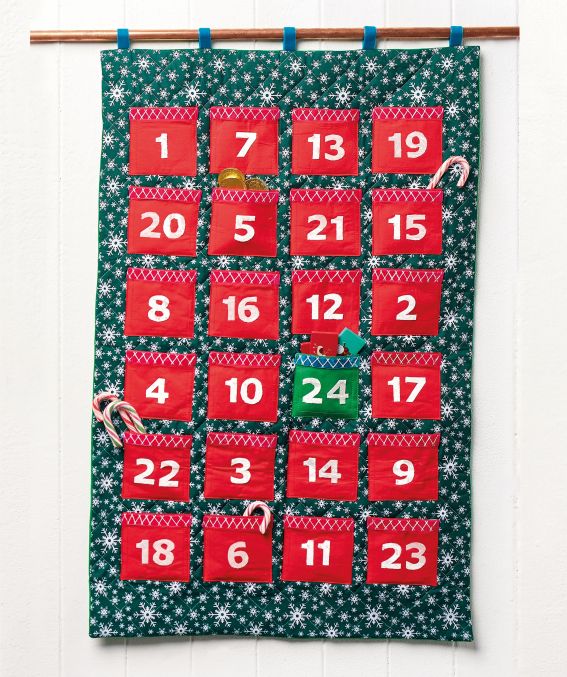 Sew 118 Dec 18 Advent Calendar Sew 118 Dec 18 Advent Calendar
