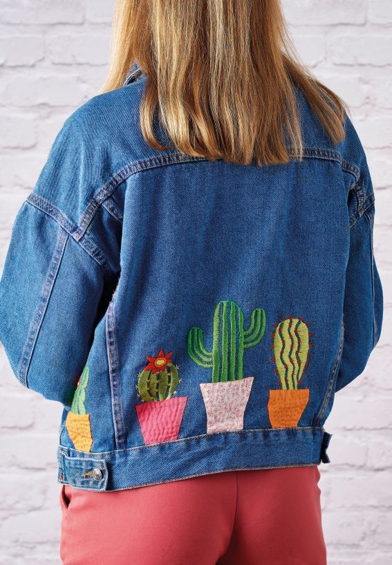 Sew 127 September 19 Cati Jacket Sew 127 September 19 Cati Jacket