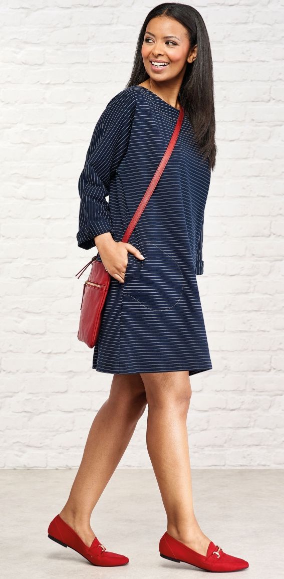 Sew 122 April 19 Dolores Tunic Sew 122 April 19 Dolores Tunic
