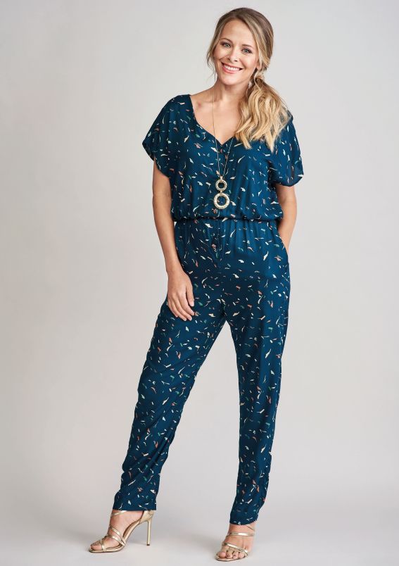 Sew 128 October 19 Keira Jumpsuit Sew 128 October 19 Keira Jumpsuit