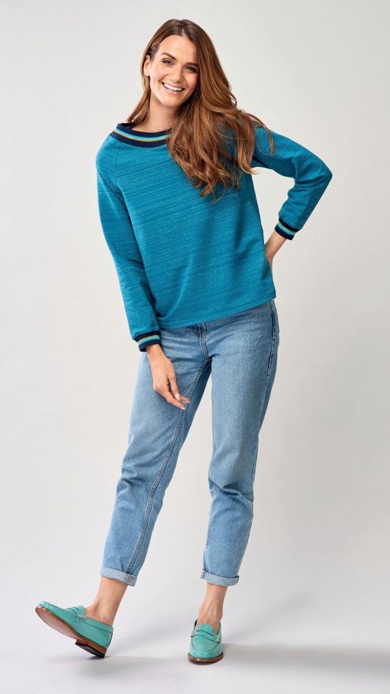 Stitch It May 19 Marion Sweater Stitch It May 19 Marion Sweater