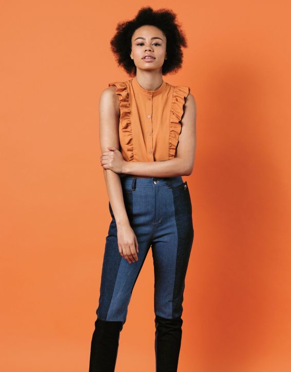 Sew 119 Jan 18 Palo Jeans Sew 119 Jan 18 Palo Jeans