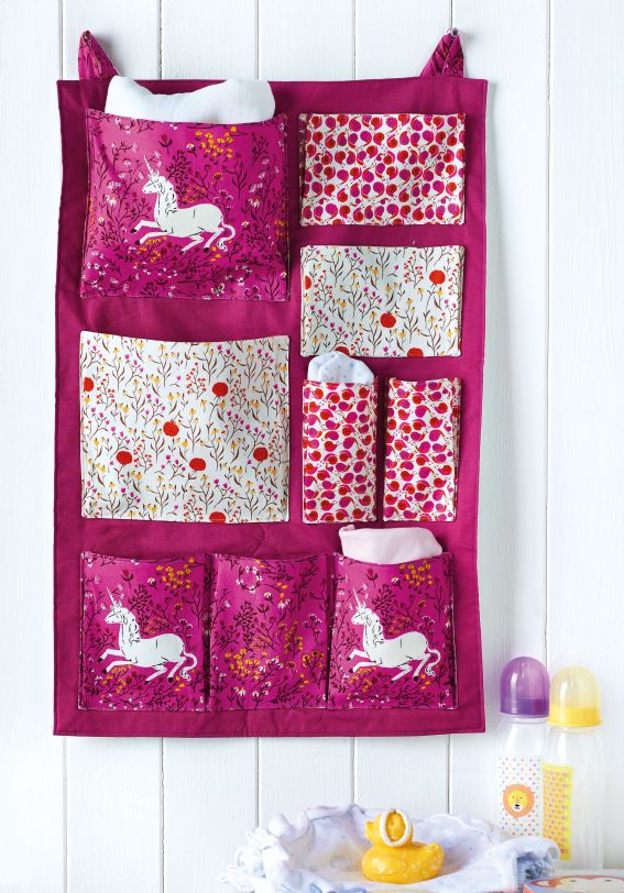 Sew 120 Feb 19 Pocket Organiser Sew 120 Feb 19 Pocket Organiser