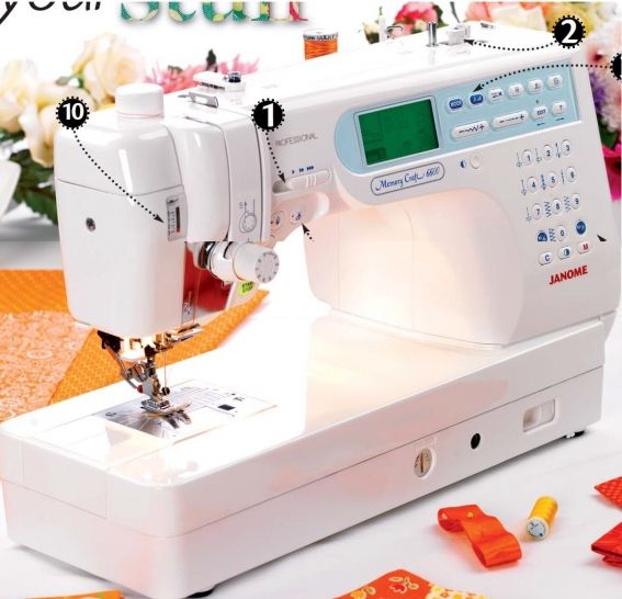 Master quilting machines with our must-read guide Master quilting machines with our must-read guide