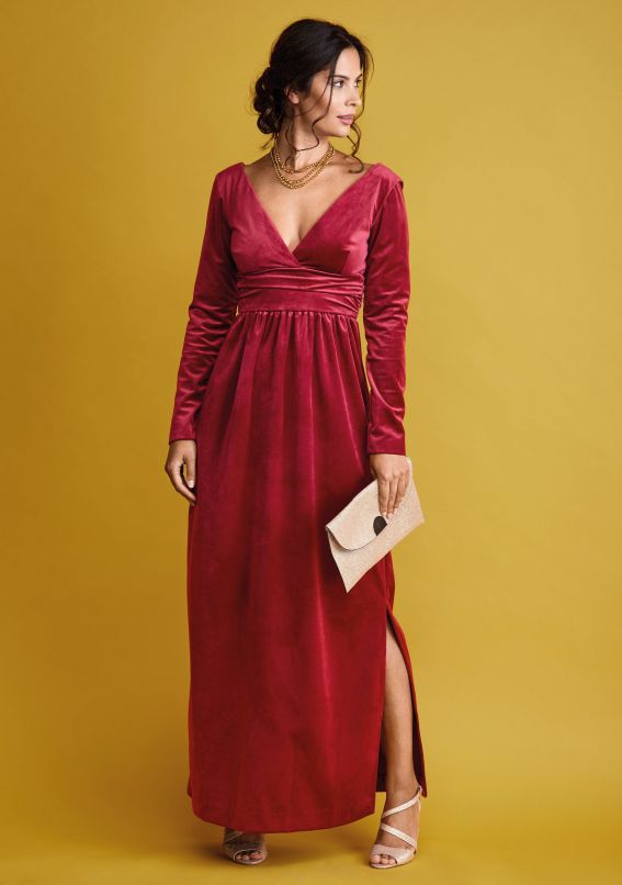Sew 129 Xmas 19 Rosa Dress Sew 129 Xmas 19 Rosa Dress