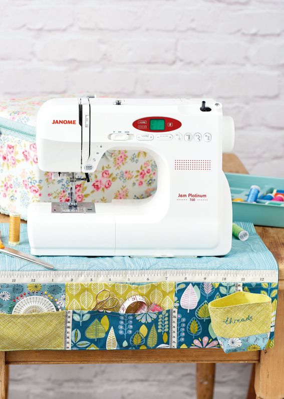 Sew 127 September 19 Sewing Machine Mat Sew 127 September 19 Sewing Machine Mat