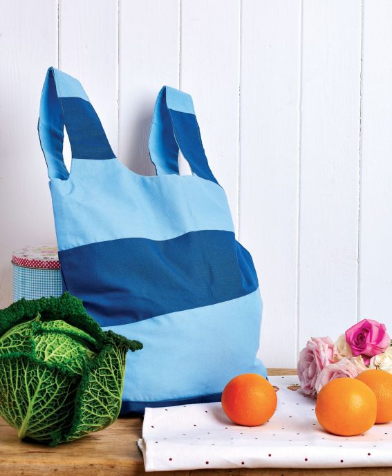 Stitch It May 19 Shopper Tote Stitch It May 19 Shopper Tote