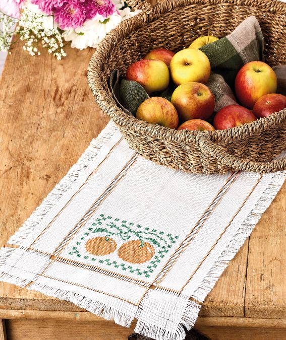 Sew 127 September 19 Table Runner Sew 127 September 19 Table Runner