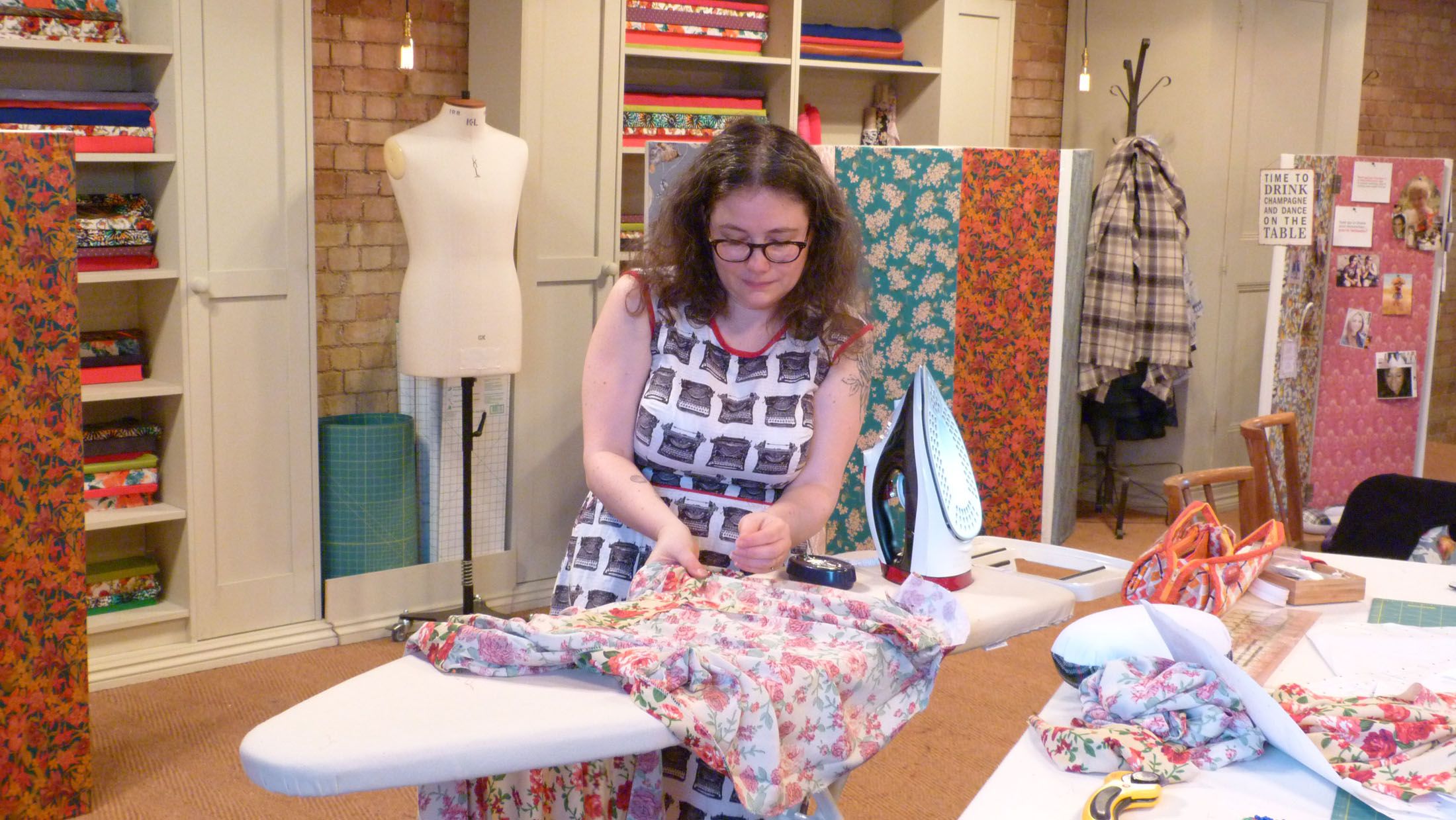 Sewing Bee Series Four - Meet The Winner! - Sewing Blog - Sew Magazine