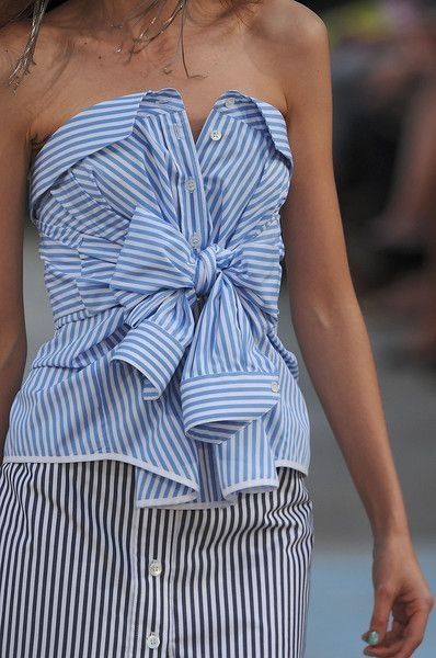 12 Ways To Refashion, Reuse, Rework, And Reimagine A Basic Men’s Shirt
