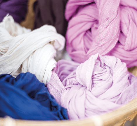 Ten Simple Steps to a Zero Waste Wardrobe