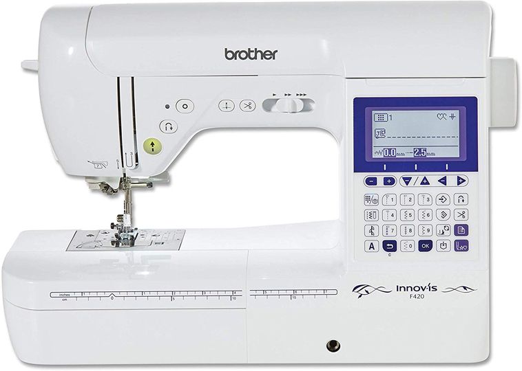 Brother Innov-is F420 sewing machine