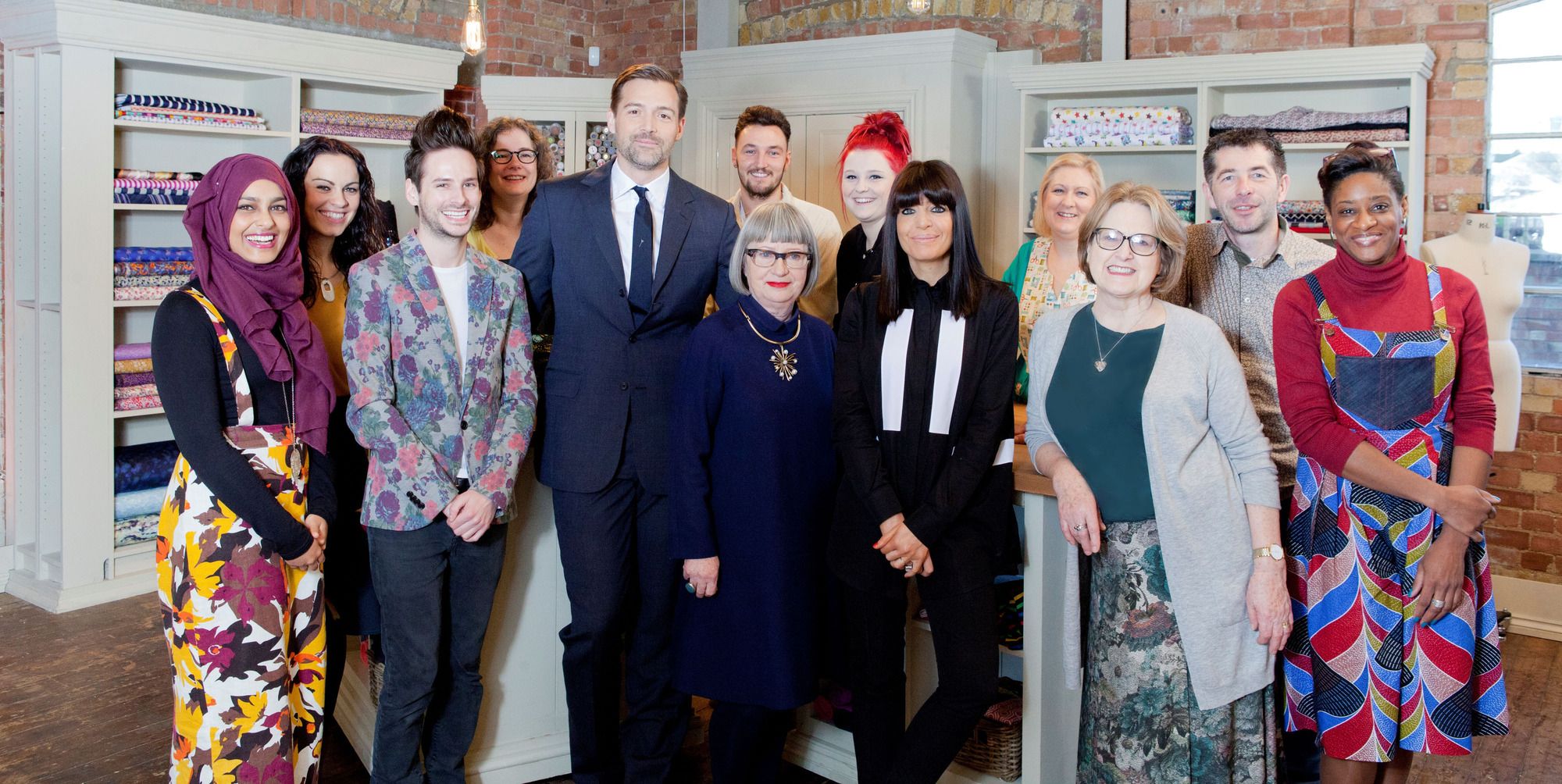 Meet the new Sewing Bees 2016! - Sewing Blog - Sew Magazine