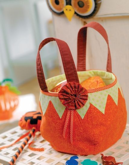 halloween bag