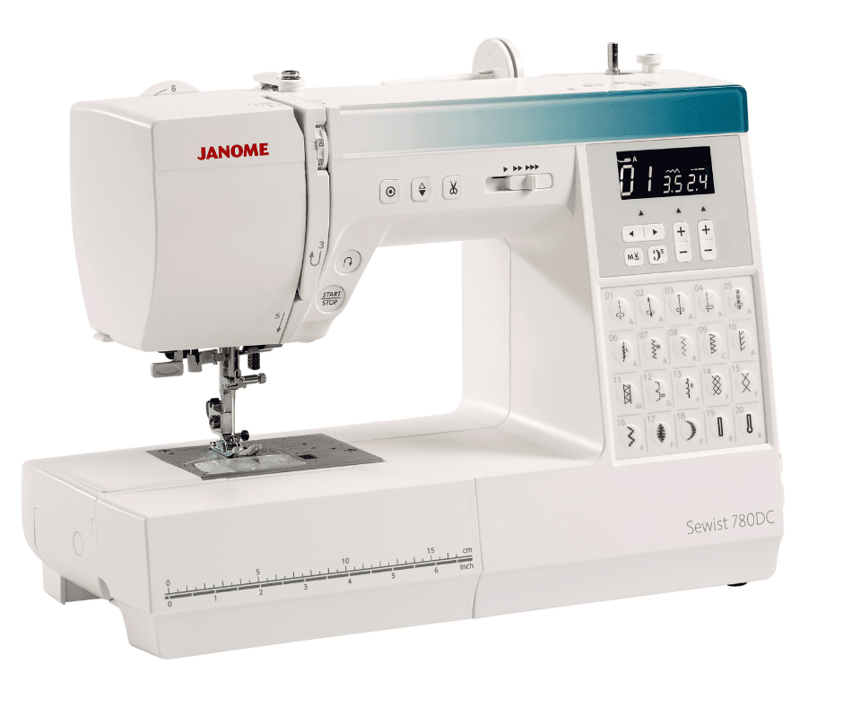 Does Janome Have Feed Dogs That Drop