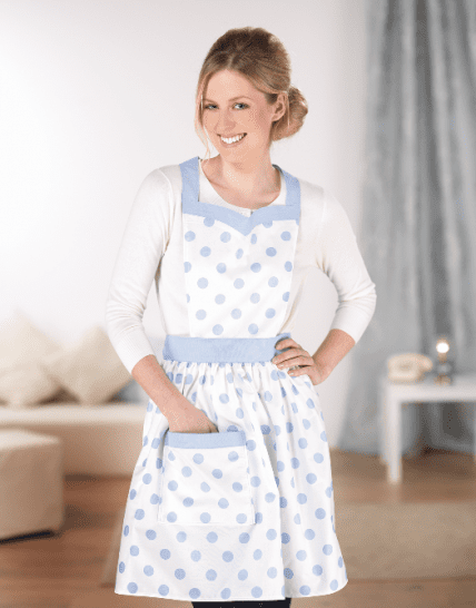 Vintage apron