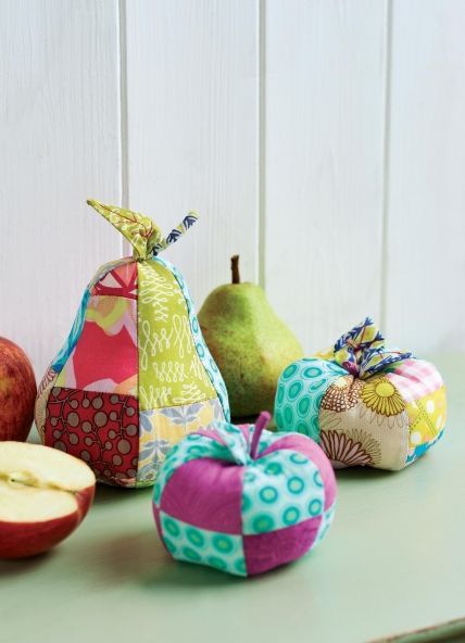 Projects to use up scrap fabric Projects to use up scrap fabric