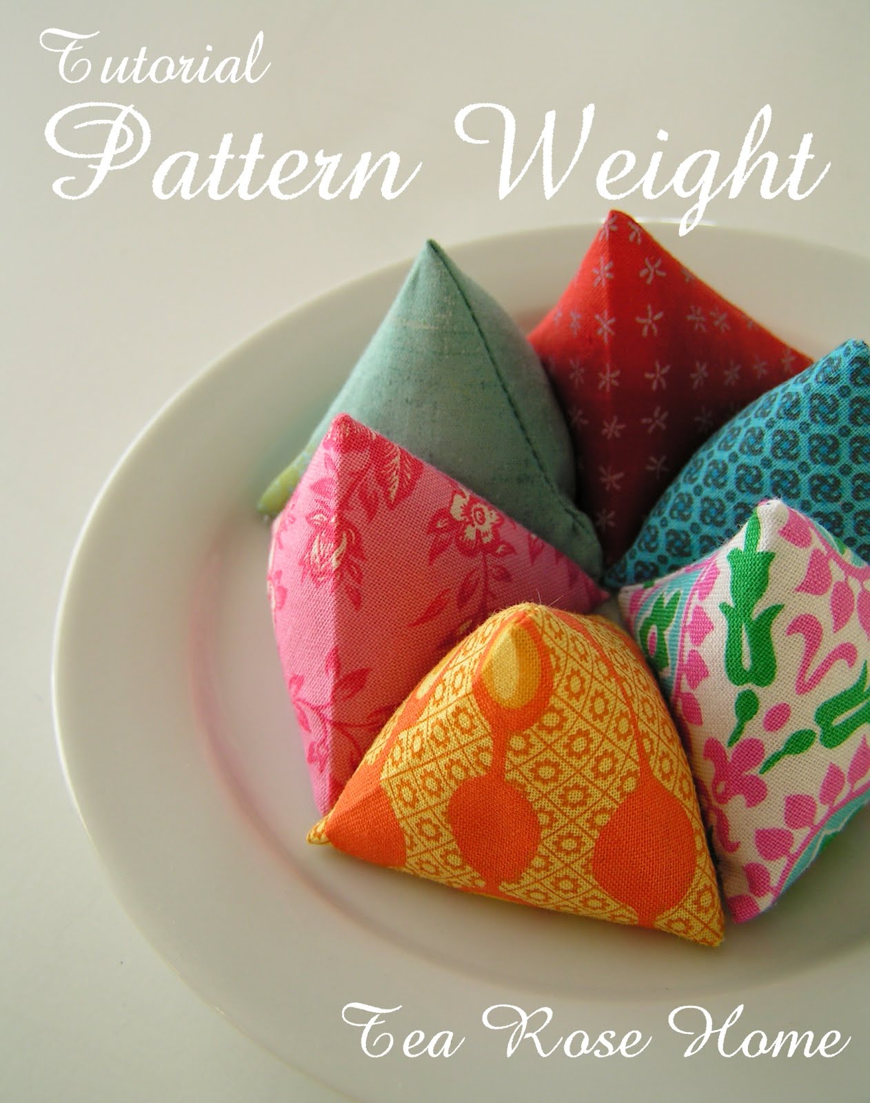 Pattern weights