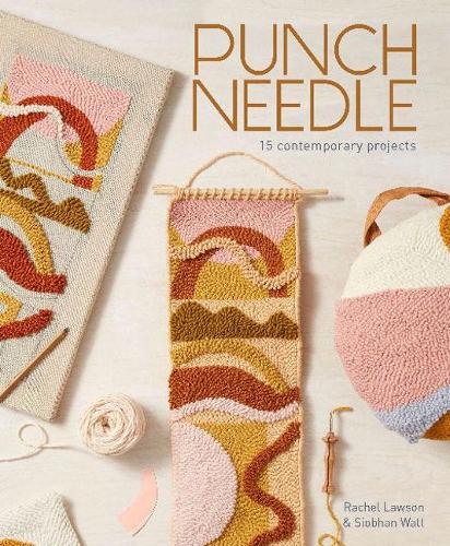 Q&A With Punch Needle Artist Rachel Lawson Q&A With Punch Needle Artist Rachel Lawson