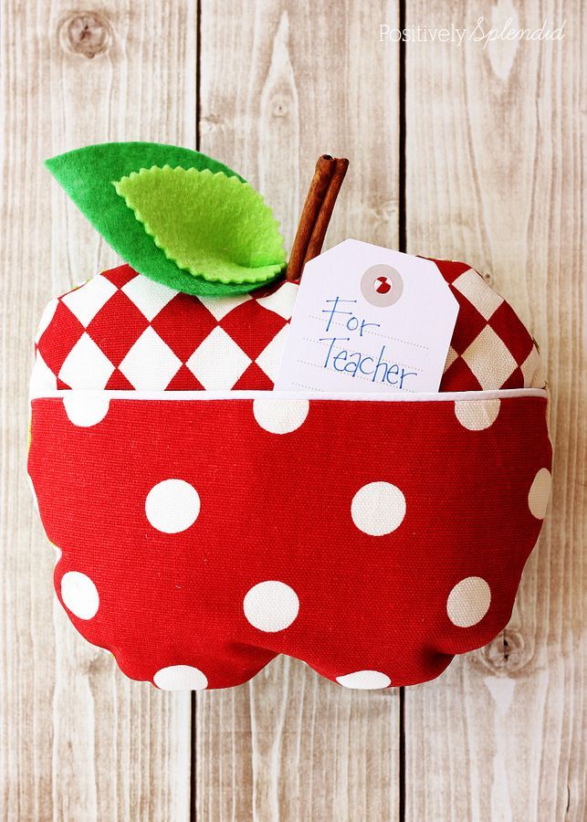 Top 5 Gifts To Give Your Teacher - Sewing Blog - Sew Magazine
