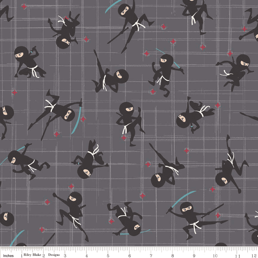 Ninja fabric