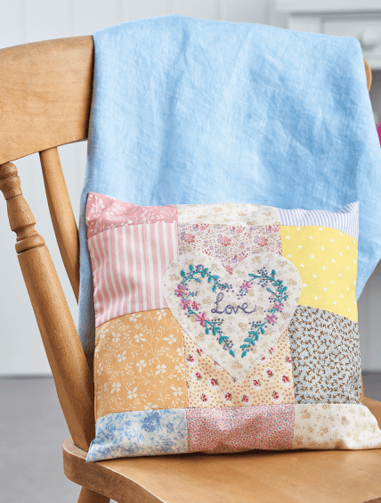 Valentine’s Day Projects To Stitch With Love