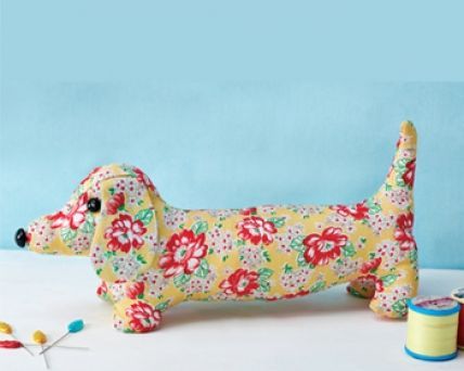 Top 10 Christmas toys to sew!