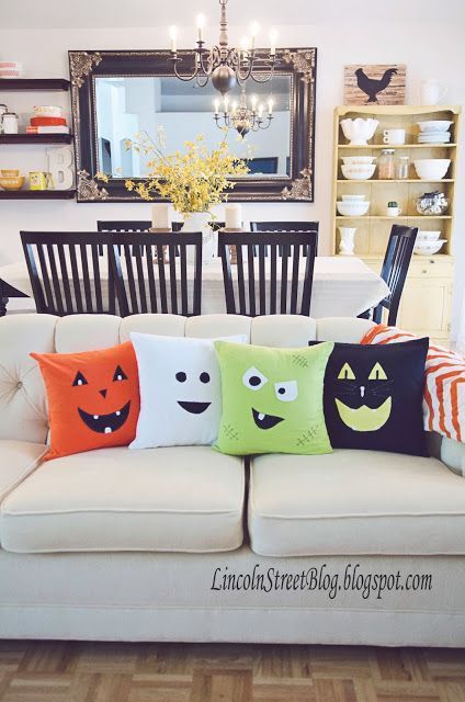 freaky pillows