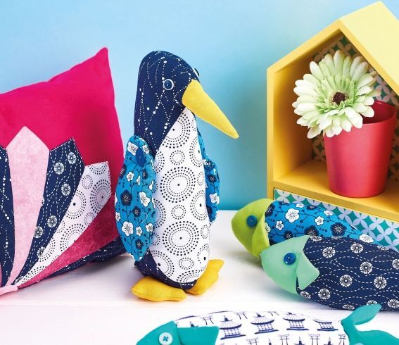 Top 10 Christmas toys to sew! Top 10 Christmas toys to sew!