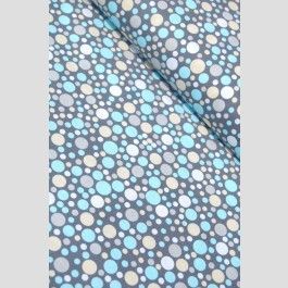 Dotty fabric