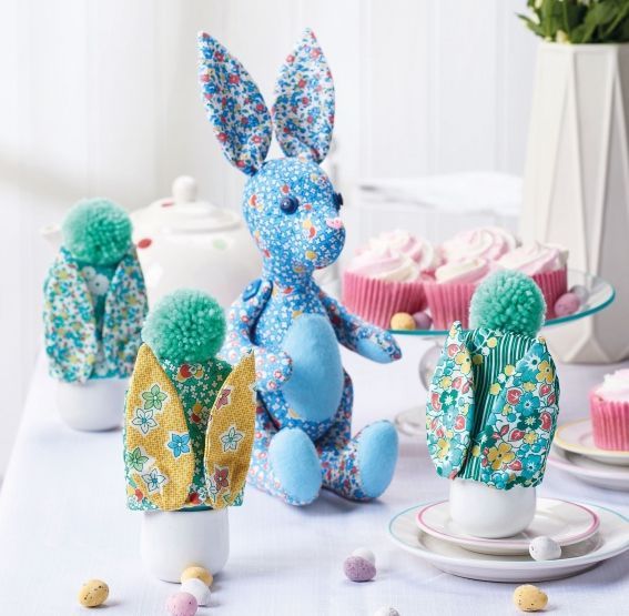 Quick & easy Easter makes 2019